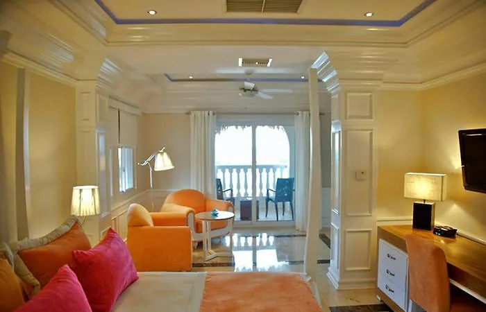 Oceanside Junior Suites At 5 Star All-Inclusive Resort Puerto Plata