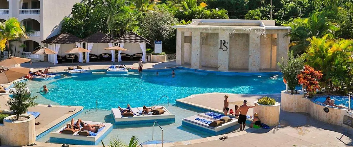 Apartman Oceanside Junior Suites At 5 Star All-Inclusive Resort Puerto Plata Dominikai Köztársaság