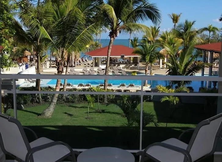 Oceanside Junior Suites At 5 Star All-Inclusive Resort Puerto Plata Apartman